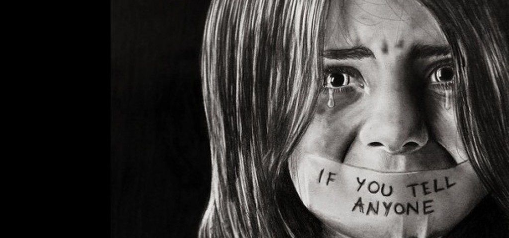 Μιλήστε, ουρλιάξτε αν χρειαστεί, για το μεγαλύτερο έγκλημα: Τη σεξουαλική κακοποίηση παιδιών