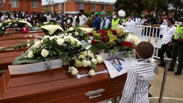 Νέα σφαγή στην Κολομβία : Τουλάχιστον 5 νέοι νεκροί – Ανάμεσά τους ανήλικος