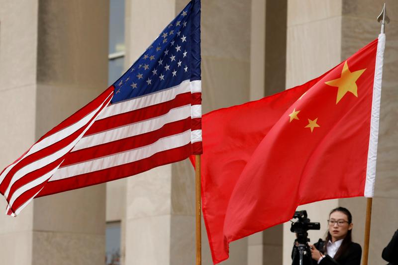 Κίνα - ΗΠΑ σε τροχιά... πολέμου λόγω της οικονομίας