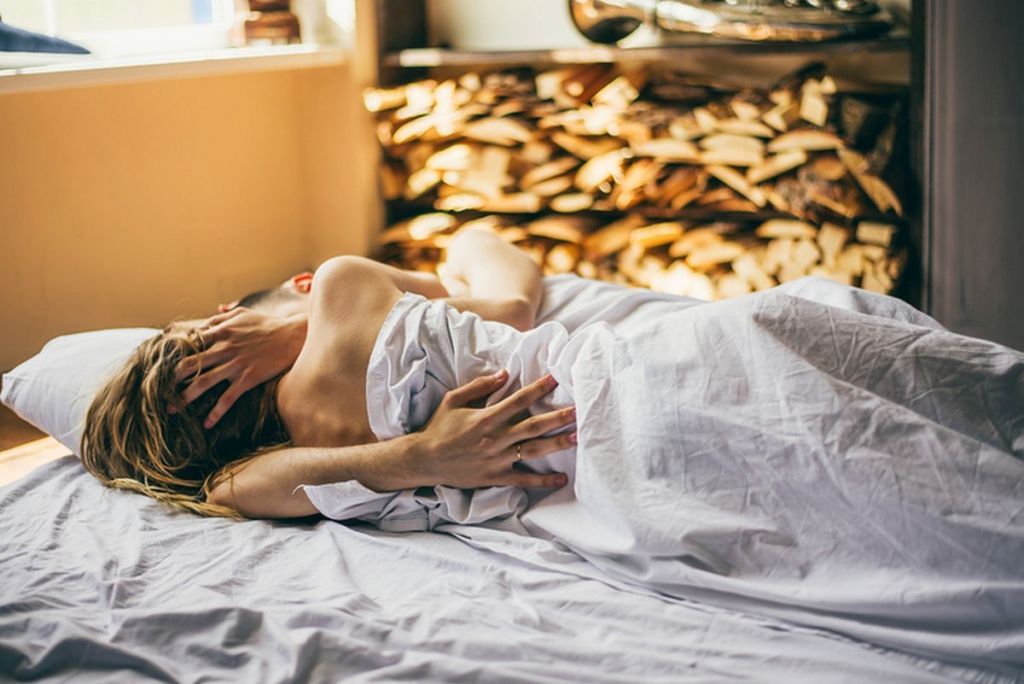 Το σεξ θα είναι καλύτερο αν βελτιωθεί η αυτοεκτίμησή μας