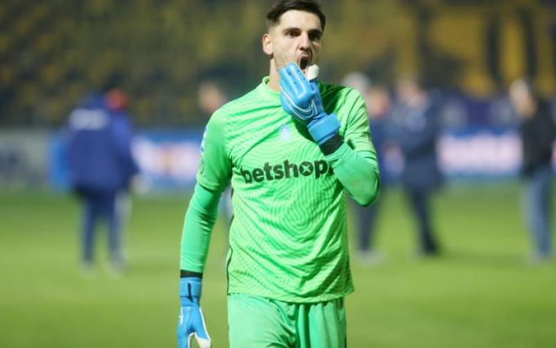 Αγωγή Σιαμπάνη κατά του Μάκη Γκαγκάτση και της ΠΑΕ ΠΑΟΚ