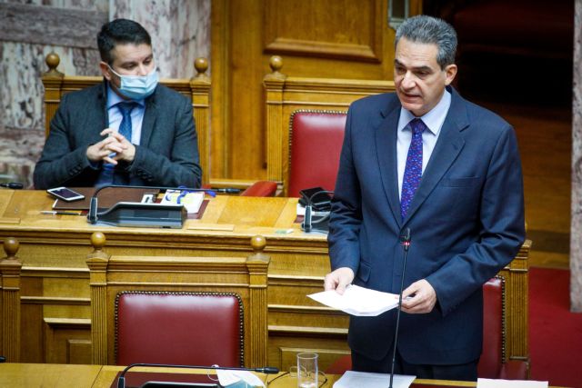Συρίγος : To 1969 είχε ιδρυθεί αστυνομία στα πανεπιστήμια – Αντιδράσεις από ΣΥΡΙΖΑ και ΜέΡΑ25