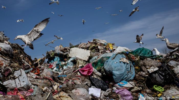Τουρκία : Χωματερή της Ευρώπης για τα πλαστικά σκουπίδια – Πού καταλήγουν όμως;