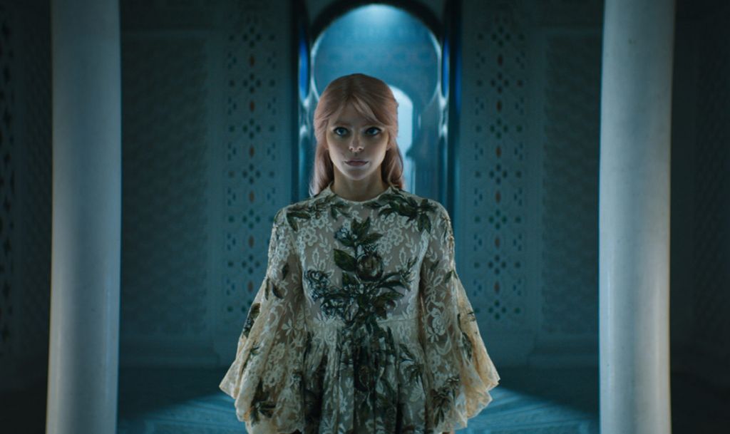 Dior : Η Ελληνίδα top model που πρωταγωνιστεί στην νέα συλλογή Υψηλής Ραπτικής