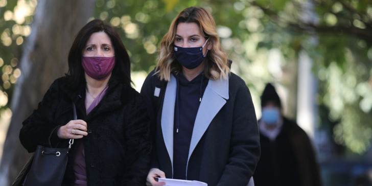 Το σχόλιο της Μπεκατώρου για τις αποκαλύψεις της Τζένης Ιωακειμίδου