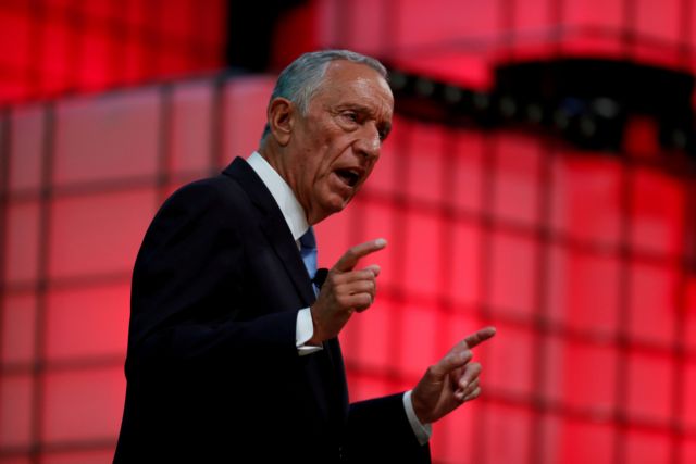 «Στο κόκκινο» η πανδημία στην Πορτογαλία – Σε καραντίνα ο πρόεδρος ντε Σόουζα