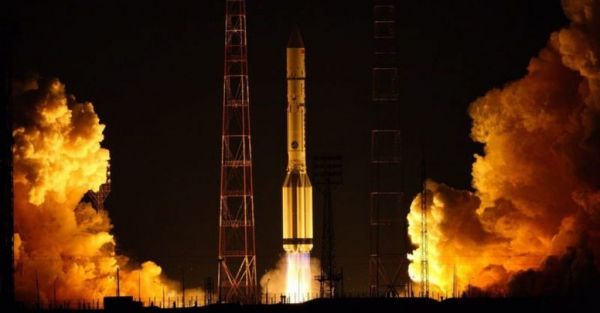 Ποδαρικό για τη SpaceX: Εκτόξευση τουρκικού τηλεπικοινωνιακού δορυφόρου