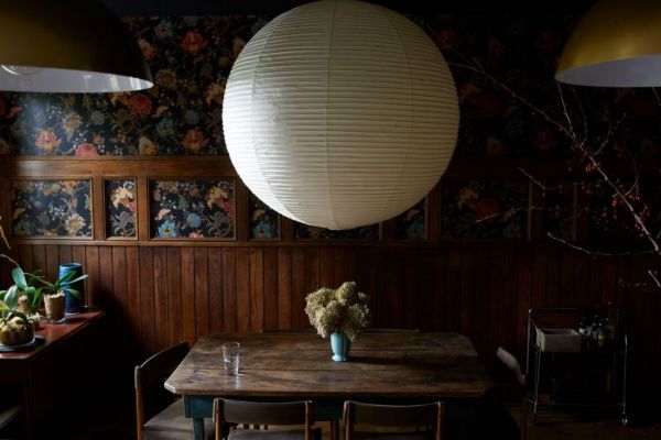 Ένα υπέροχο διαμέρισμα του 1915 στο Μπρούκλιν