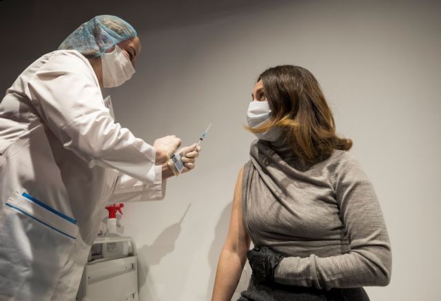 Εμβόλιο : Σχέδιο για τον εμβολιασμό του 60% του ρωσικού πληθυσμού