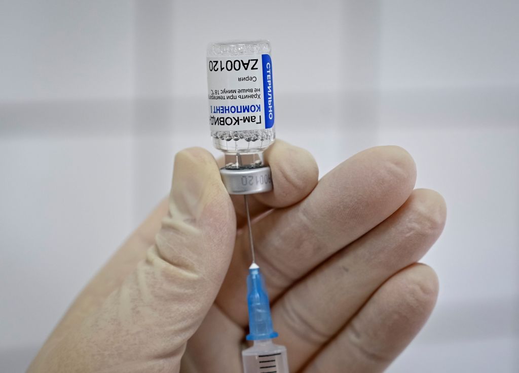 Εμβόλιο : Έξαλλη η Μόσχα με την πρόεδρο της ελληνικής επιτροπής εμβολιασμών - Τι συνέβη