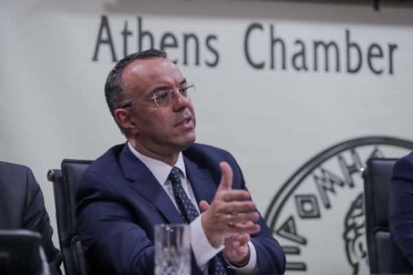 Χρήστος Σταϊκούρας: Δεν εξετάζεται κούρεμα οφειλών