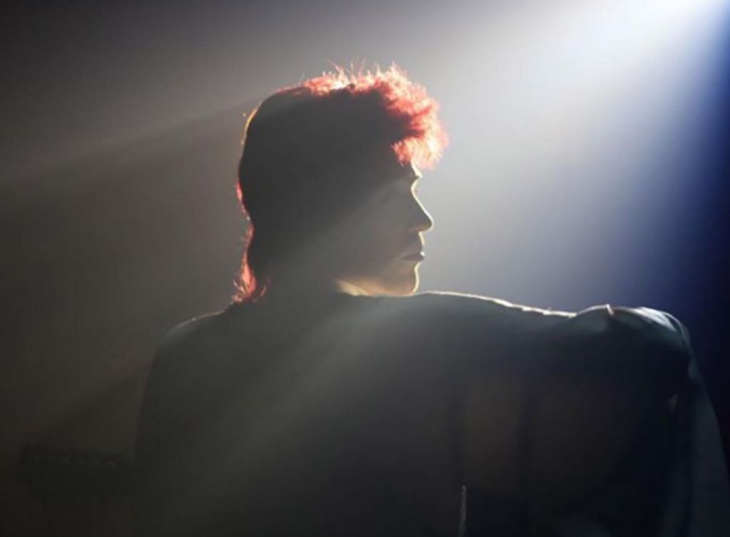 Τζόνι Φλιν: Το παρασκήνιο του «Stardust» για τον Ντέιβιντ Μπόουι