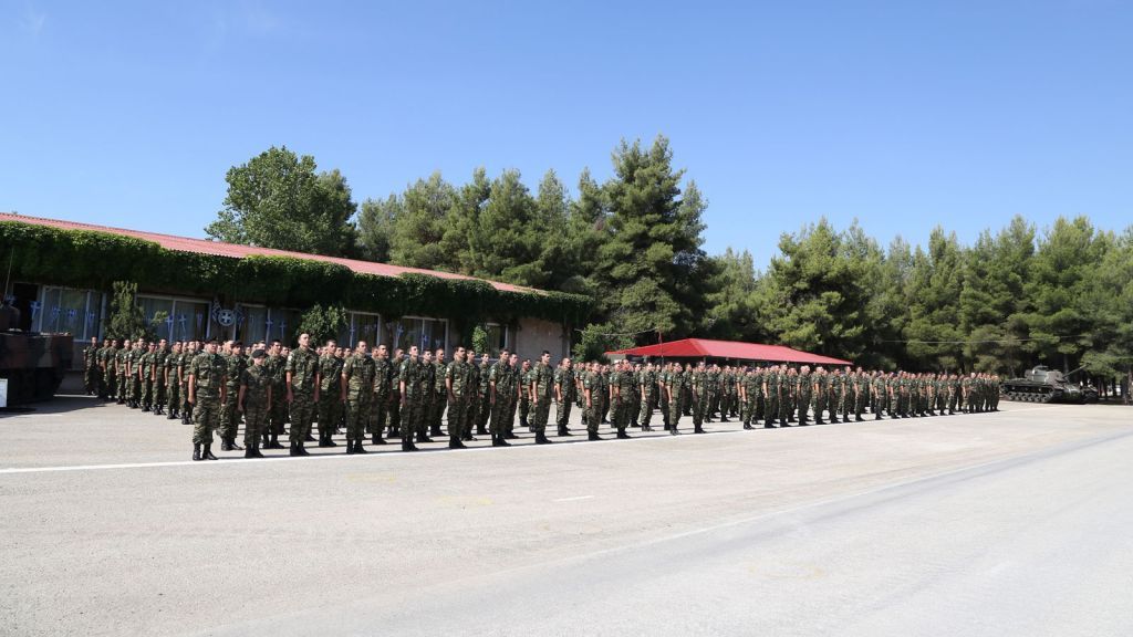 Αύξηση θητείας στο Στρατό Ξηράς στους 12 μήνες : Όλες οι αλλαγές – Σε ποιες περιπτώσεις ισχύει το 9μηνο