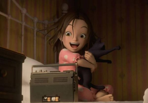 «Earwig and the Witch»: H πρώτη 3D ταινία του Studio Ghibli
