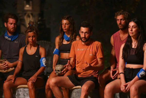 Survivor: Οι «κόκκινοι» κατηγορούν τον Καλίδη ότι έκρυβε λάδι