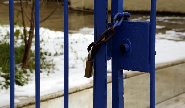 Κακοκαιρία : Ποια σχολεία θα είναι κλειστά σήμερα στην Αττική