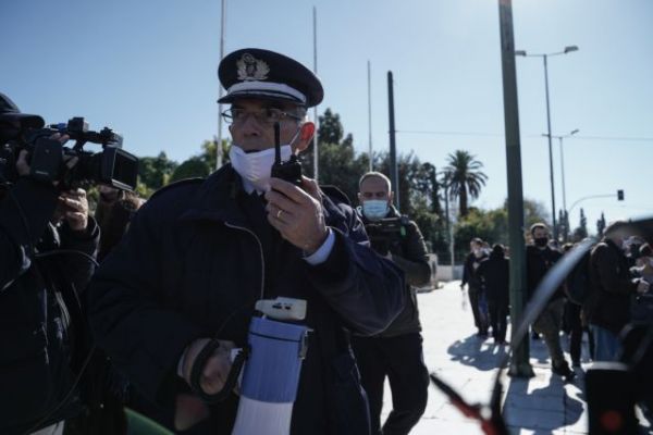 Διευκρινίσεις από το υπ. Προστασίας του Πολίτη για το σχέδιο διαχείρισης των συναθροίσεων