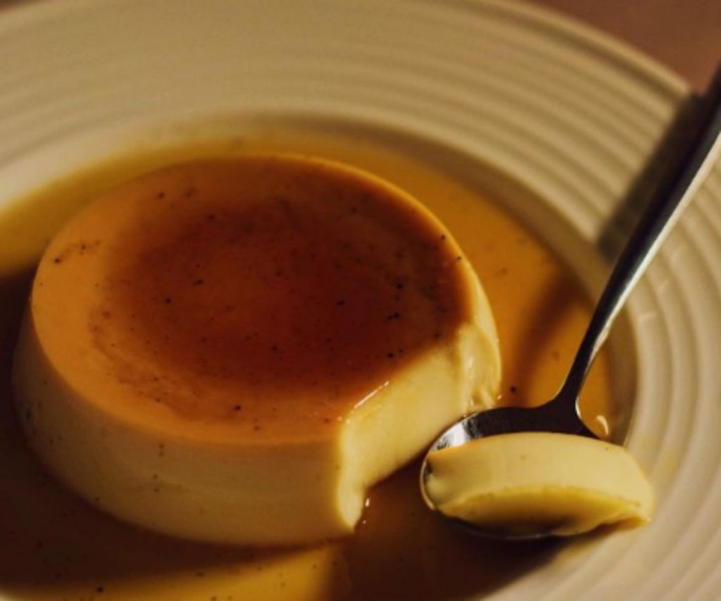 Κρέμα καραμελέ : Η πιο εύκολη συνταγή που γίνεται σε μόλις 5 λεπτά