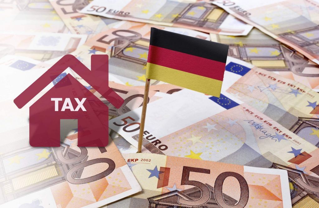 Γερμανία : Μειώσεις φόρων «α λα Τραμπ» ζητούν οι επιχειρήσεις από την κυβέρνηση