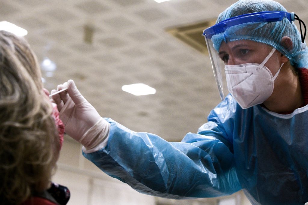 Γώγος: Προφανώς και θα υπάρξει στέλεχος του μεταλλαγμένου ιού στην Ελλάδα