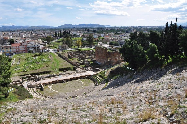 Άργος – Το αρχαίο θέατρο στο διάβα των αιώνων