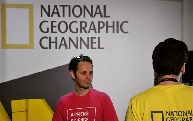 Θ. Αναγνωστόπουλος: Ποιος είναι ο νέος εξερευνητής του National Geographic