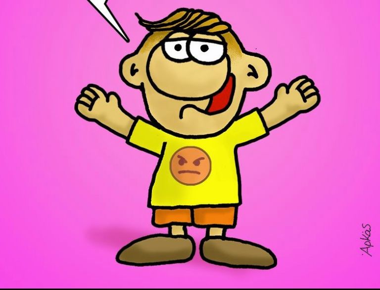 Αρκάς : Τα χρόνια πολλά του Θανασάκη στον εαυτό του