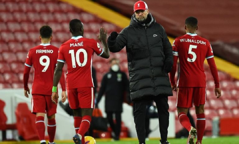 Premier League : Η Λίβερπουλ σε ελεύθερη πτώση