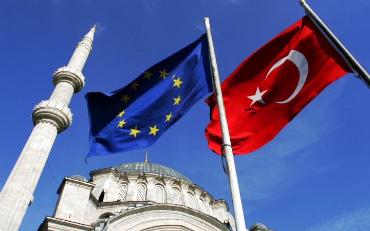 2021: Ετος «επιστροφής» της Τουρκίας στην Ευρώπη