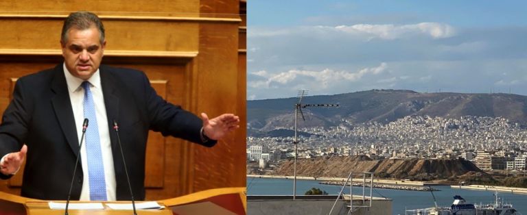 Σκληρή απάντηση Σπανάκη σε Δούρου για το ημιτελές έργο της ανάπλασης του Φαληρικού Όρμου