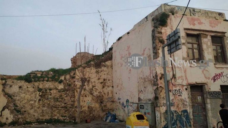 Χανιά: 13χρονος έπεσε από ύψος 6 μέτρων – Σε σοβαρή κατάσταση στο ΠΑΓΝΗ