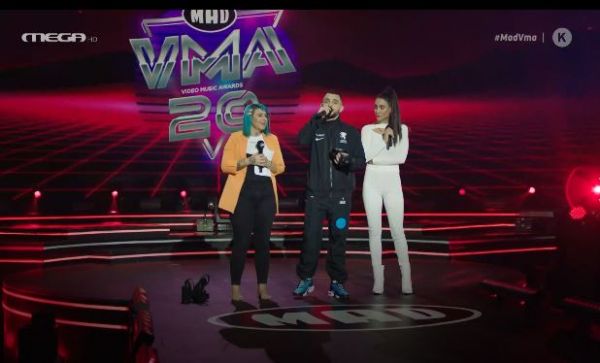 Toquel και «Business» πήραν το Best Hip-Hop Track