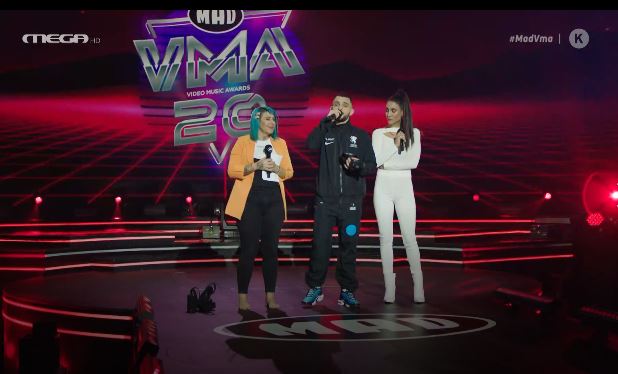 Toquel και «Business» πήραν το Best Hip-Hop Track