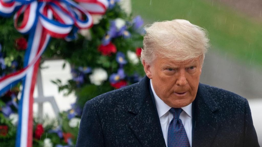 Καπιτώλιο : Έτοιμοι να προχωρήσουν με την παραπομπή Τραμπ οι Δημοκρατικοί ακόμα και χωρίς τον Πενς