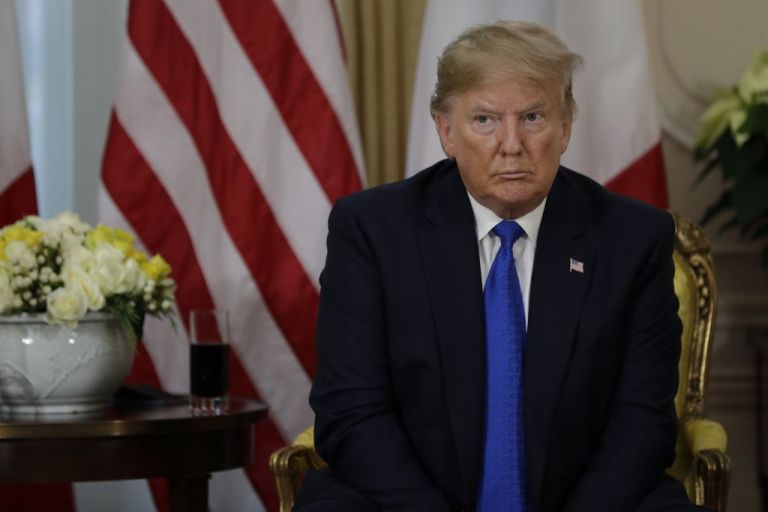 Ντόναλντ Τραμπ : Ξεκινούν οι διαδικασίες για να δικαστεί από τη Γερουσία