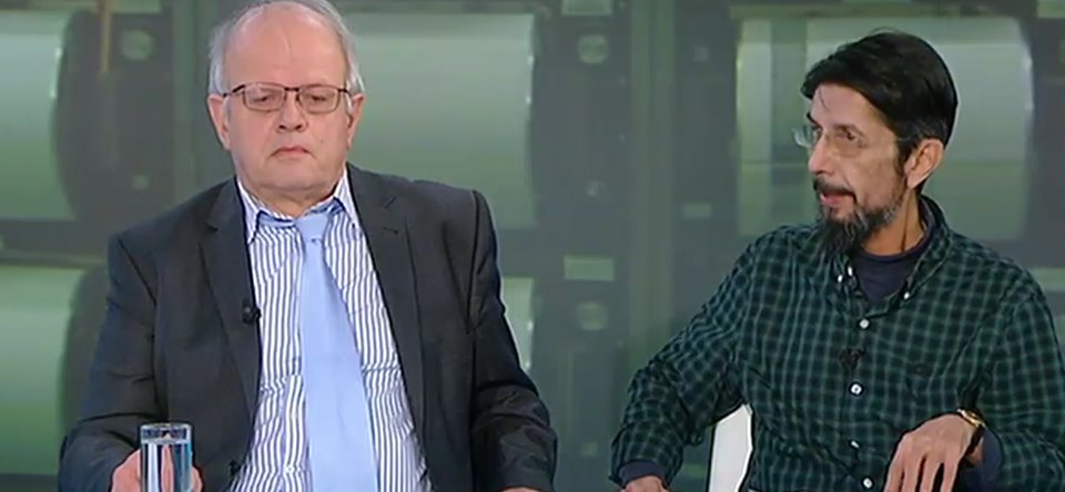 Τι λένε Τσελέντης και Χουλιάρας για τον σεισμό της Φωκίδας