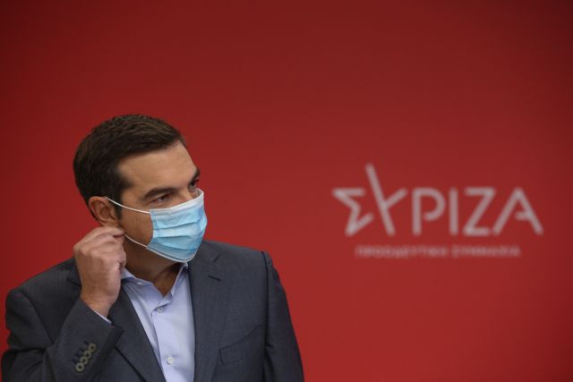 Μήνυμα Τσίπρα στις «τάσεις» του ΣΥΡΙΖΑ για διεύρυνση και όχι εσωστρέφεια