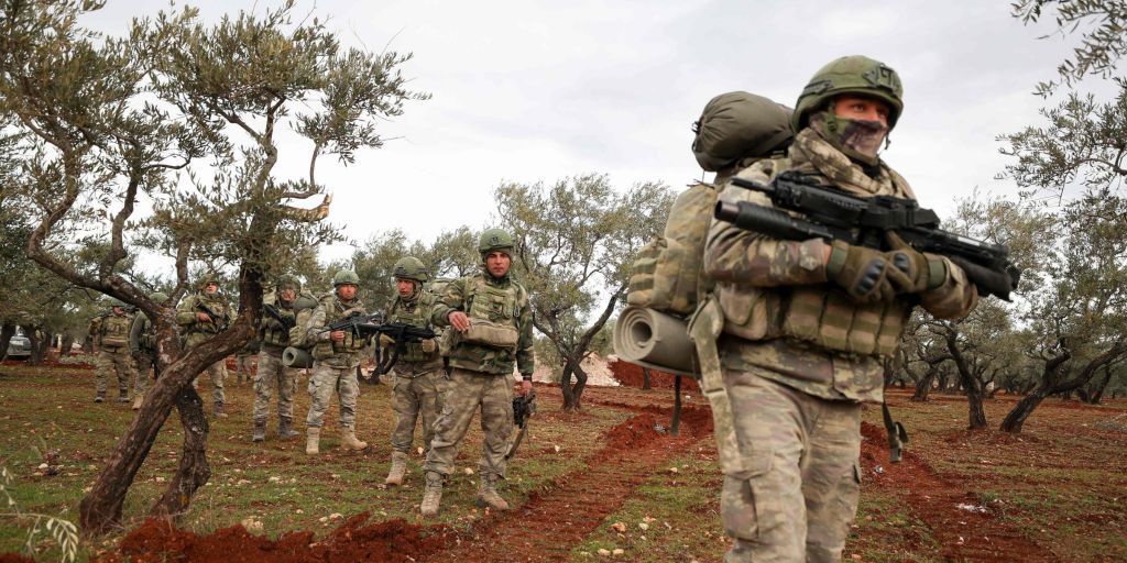 Bίντεο προπαγάνδας της Τουρκίας: «Ο εφιάλτης σε θάλασσα και στεριά»