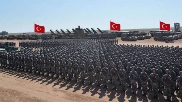 Γενί Σαφάκ : Οι αυτοκρατορικές φιλοδοξίες της Τουρκίας – Καταιγίδα που θα χτυπήσει όλον τον κόσμο