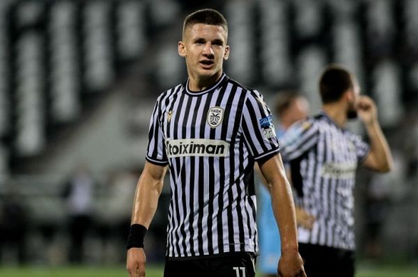 Ατρόμητος – ΠΑΟΚ: Έχασε πέναλτι ο Τζόλης