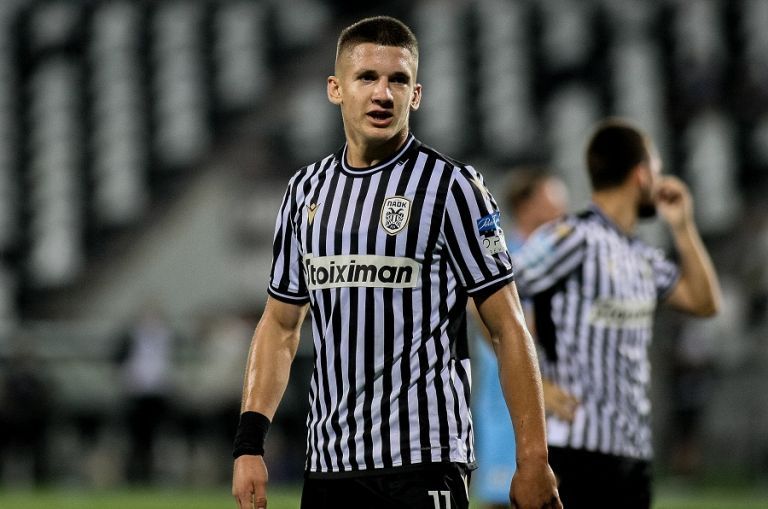 Ατρόμητος – ΠΑΟΚ: Έχασε πέναλτι ο Τζόλης