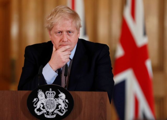 Εκπρόσωπος βρετανού πρωθυπουργού : Ο Μπάιντεν ασπάζεται πολλές από τις προτεραιότητες Τζόνσον