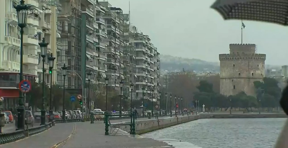 Θεσσαλονίκη : Μειωμένο κατά 30% το ιικό φορτίο των λυμάτων στις τελευταίες μετρήσεις