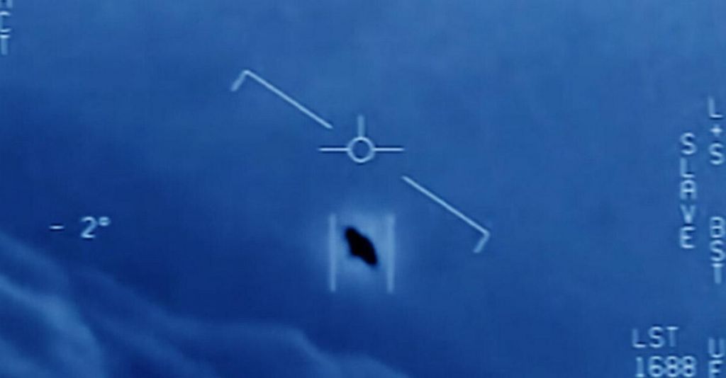 Εξωγήινοι : Αποχαρακτηρίστηκαν έγγραφα για UFO από το 1980