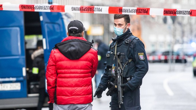 Φρανκφούρτη : Επίθεση με μαχαίρι με αρκετούς τραυματίες