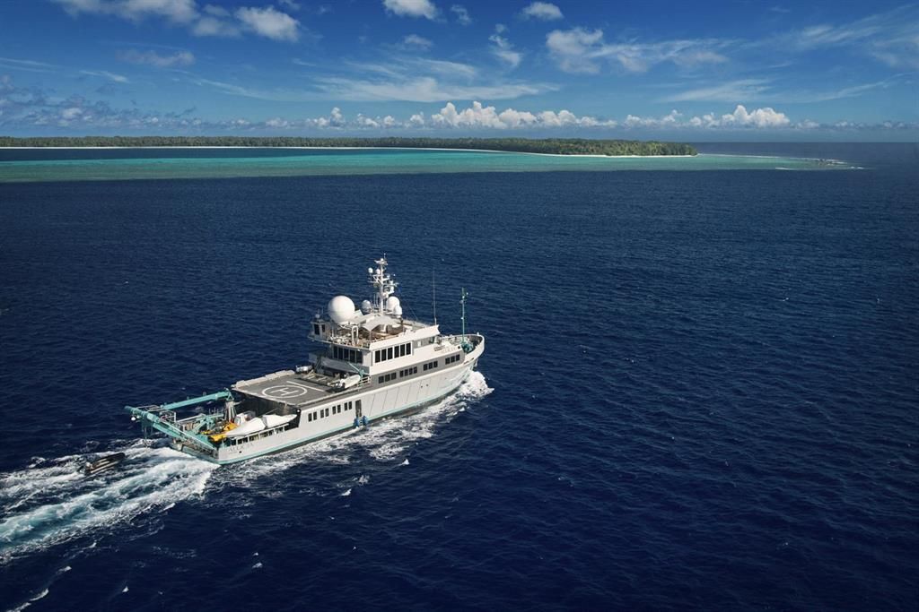 ΗΠΑ: Αγνοείται πλοίο με 20 επιβαίνοντες στις Μπαχάμες