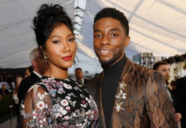 Gotham Awards : Ο συγκινητικός λόγος της χήρα του Τσάντγουικ Μπόουζμαν