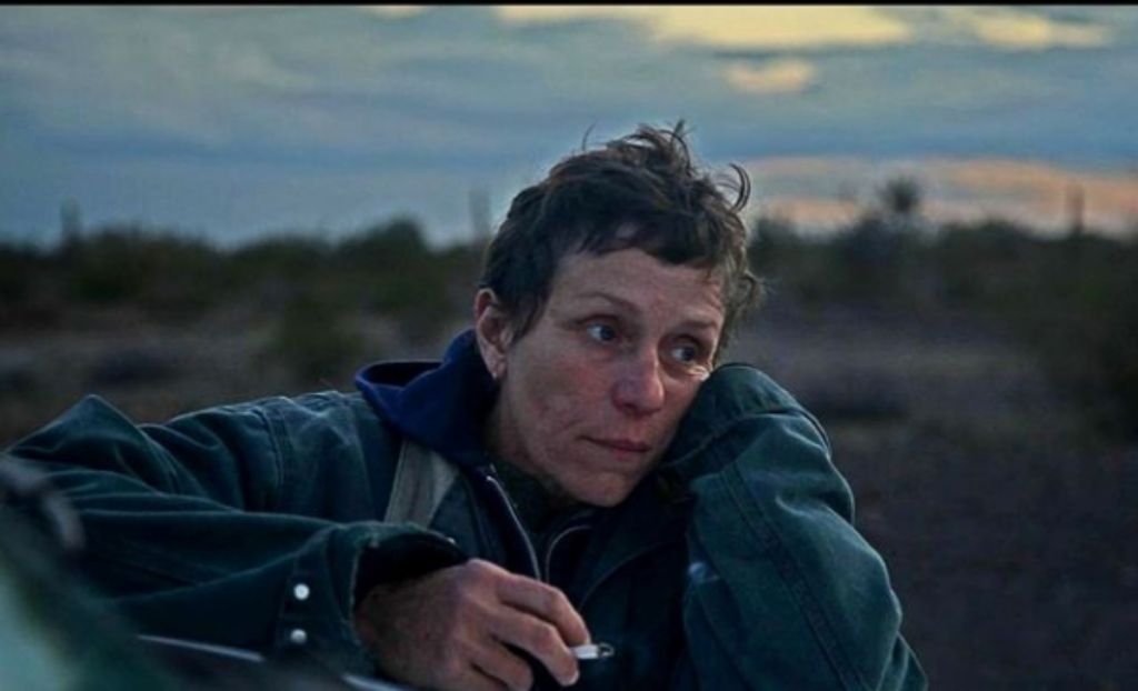 Nomadland : Είναι αυτή η καλύτερη ταινία για την φετινή χρονιά;