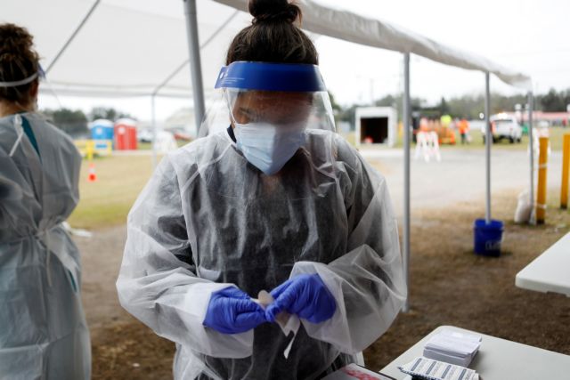 Κοροναϊός – ΠΟΥ : Χορηγήθηκαν 28 εκατομμύρια δόσεις σε σχεδόν 46 χώρες