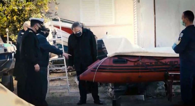 Κινητά και φωτογραφίες θα λύσουν τον «γρίφο» του θανάτου του Σήφη Βαλυράκη